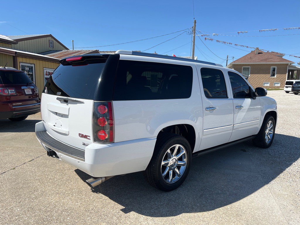2012 GMC Yukon Image 5