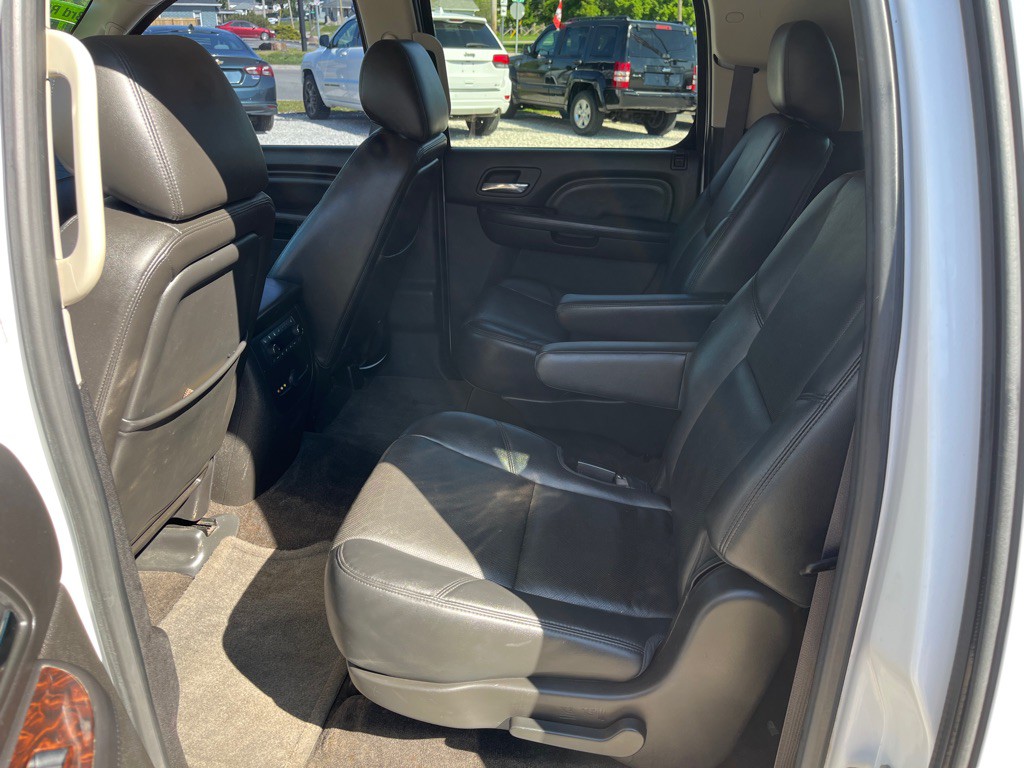 2012 GMC Yukon Image 11