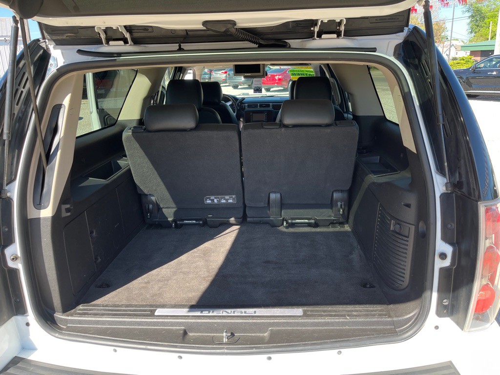 2012 GMC Yukon Image 14