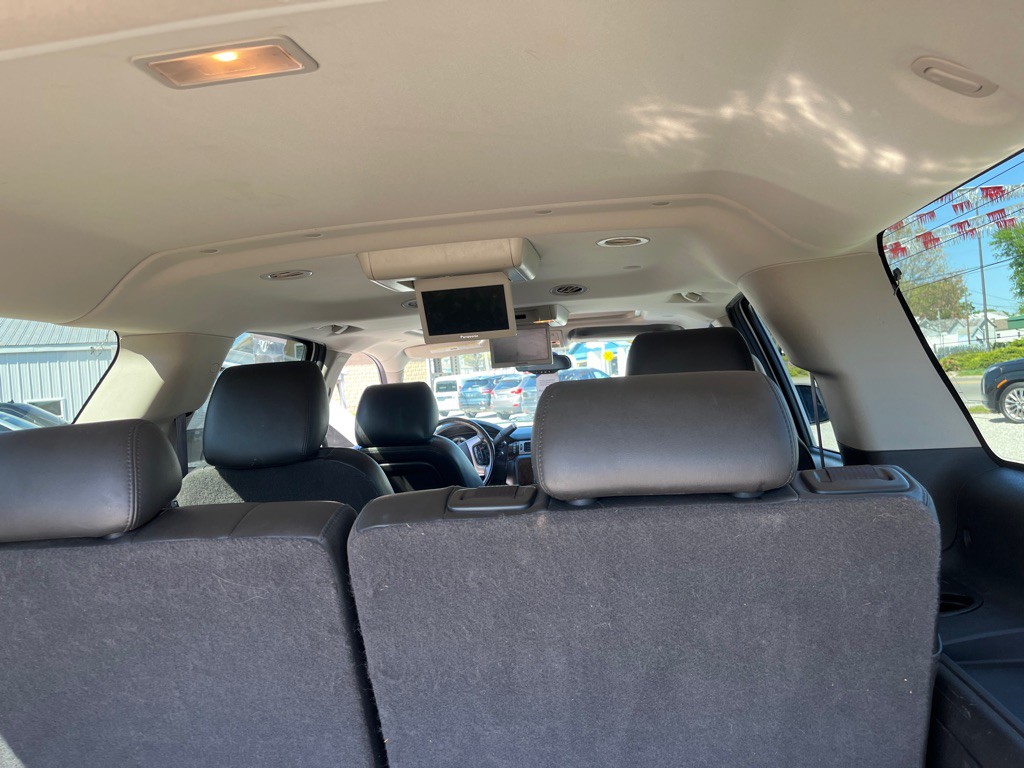 2012 GMC Yukon Image 15