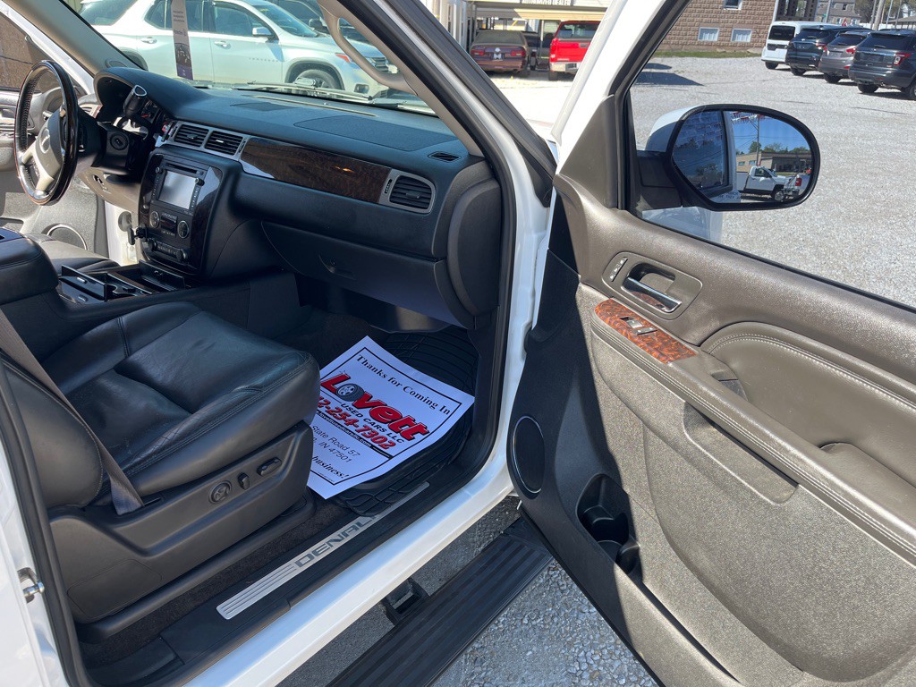 2012 GMC Yukon Image 17