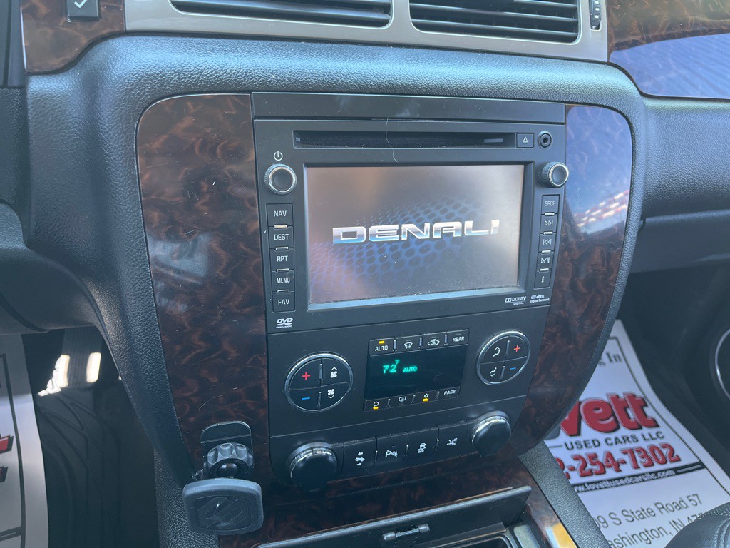 2012 GMC Yukon Image 19