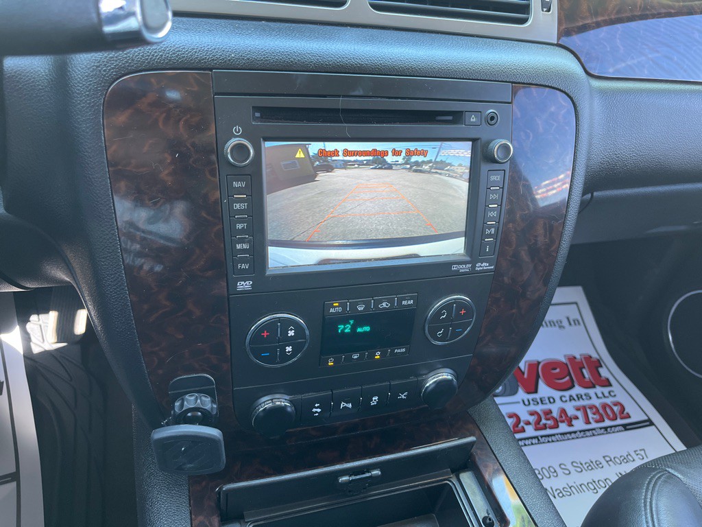 2012 GMC Yukon Image 20