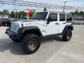 Image for 2013 Jeep Wrangler Unlimited Rubicon ID: 7364288