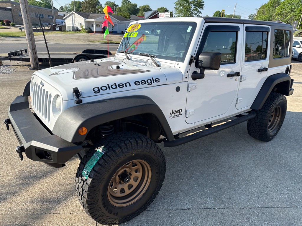 2013 Jeep Wrangler Unlimited Image 22