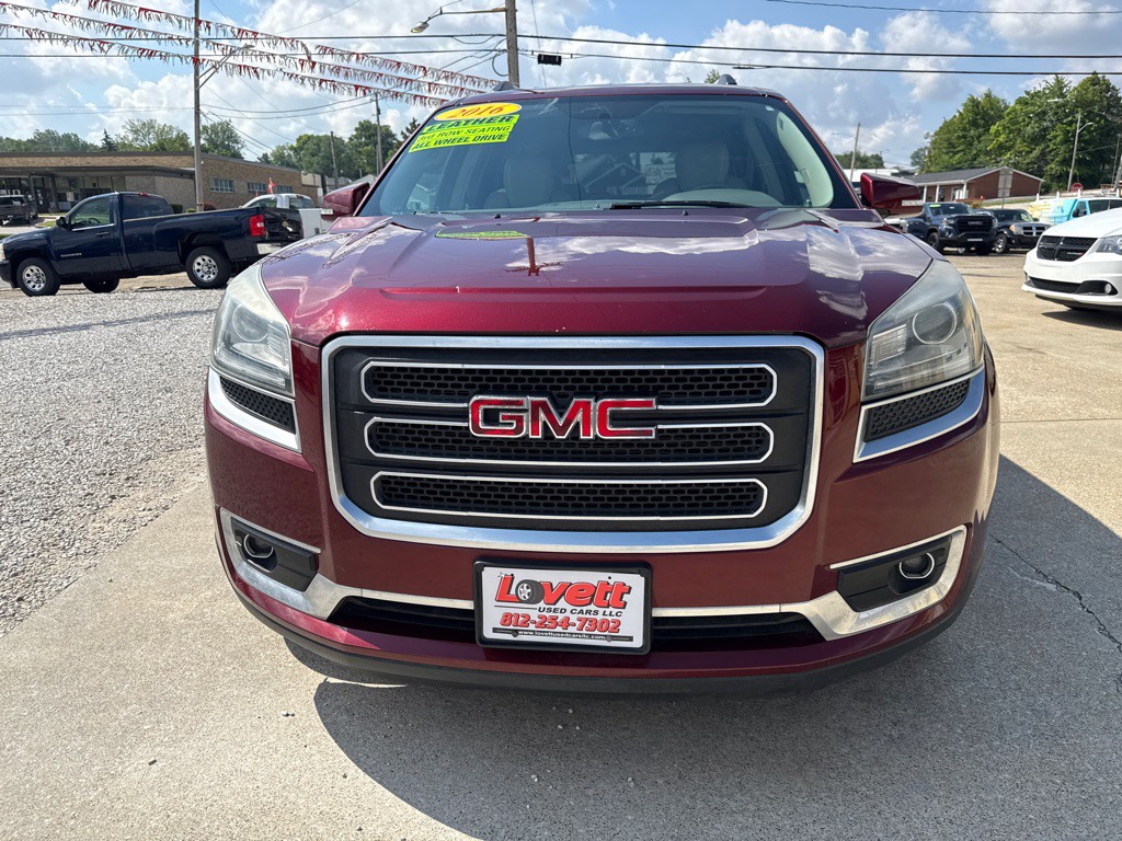 2016 GMC Acadia Image 2