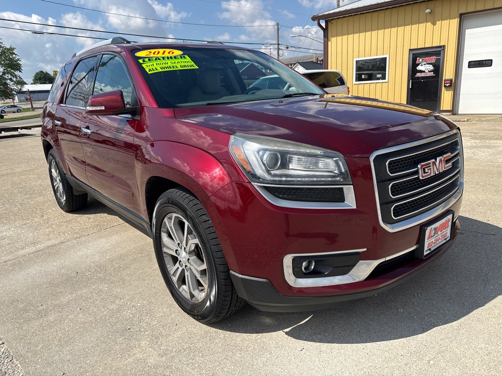 2016 GMC Acadia Image 3