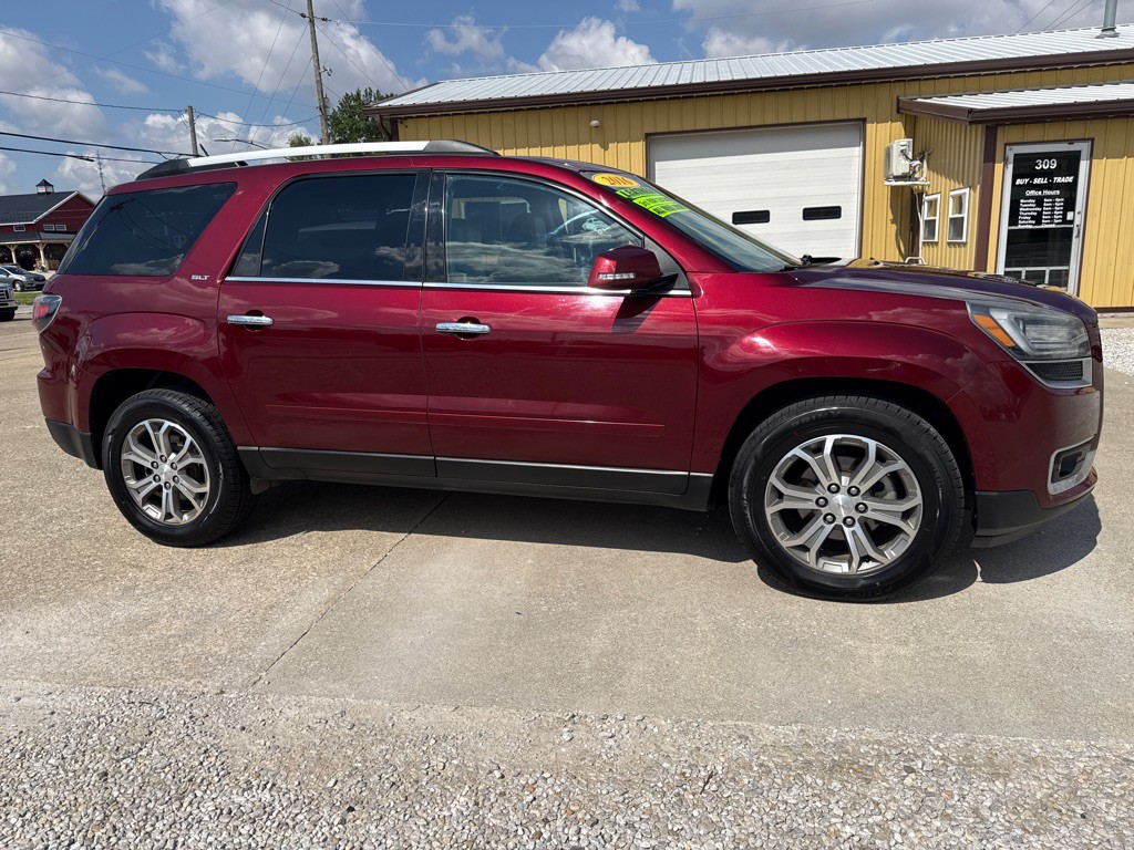 2016 GMC Acadia Image 4