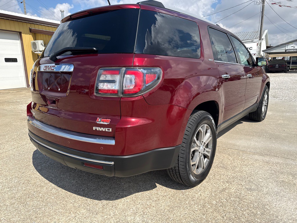 2016 GMC Acadia Image 5