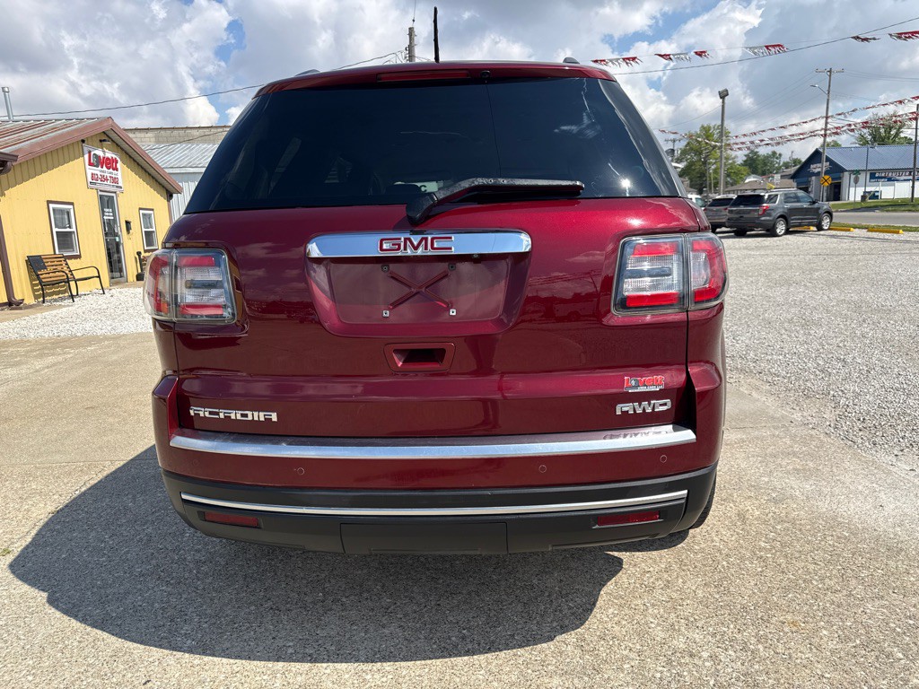 2016 GMC Acadia Image 6