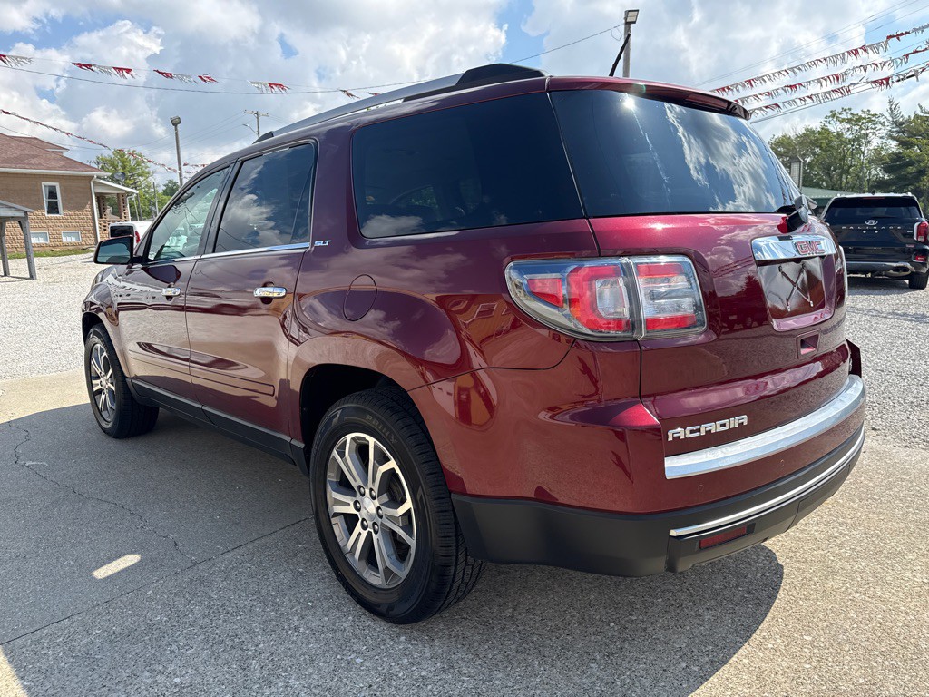 2016 GMC Acadia Image 7