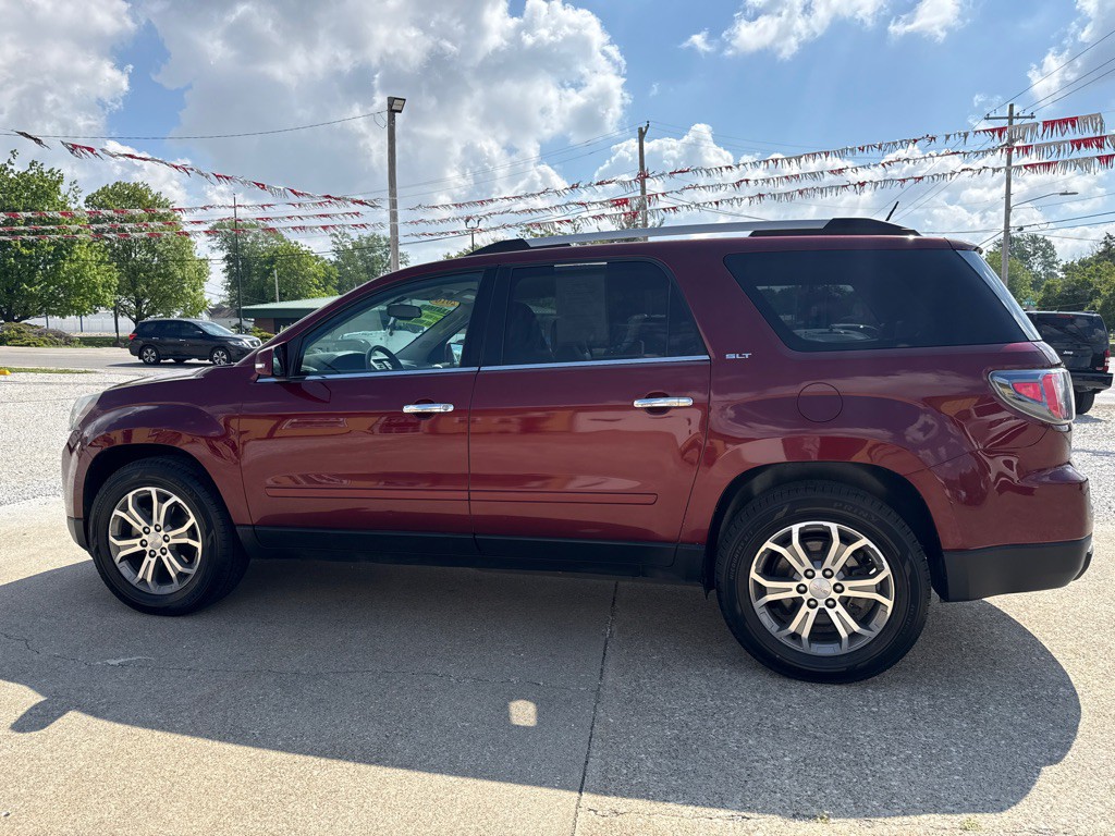 2016 GMC Acadia Image 8