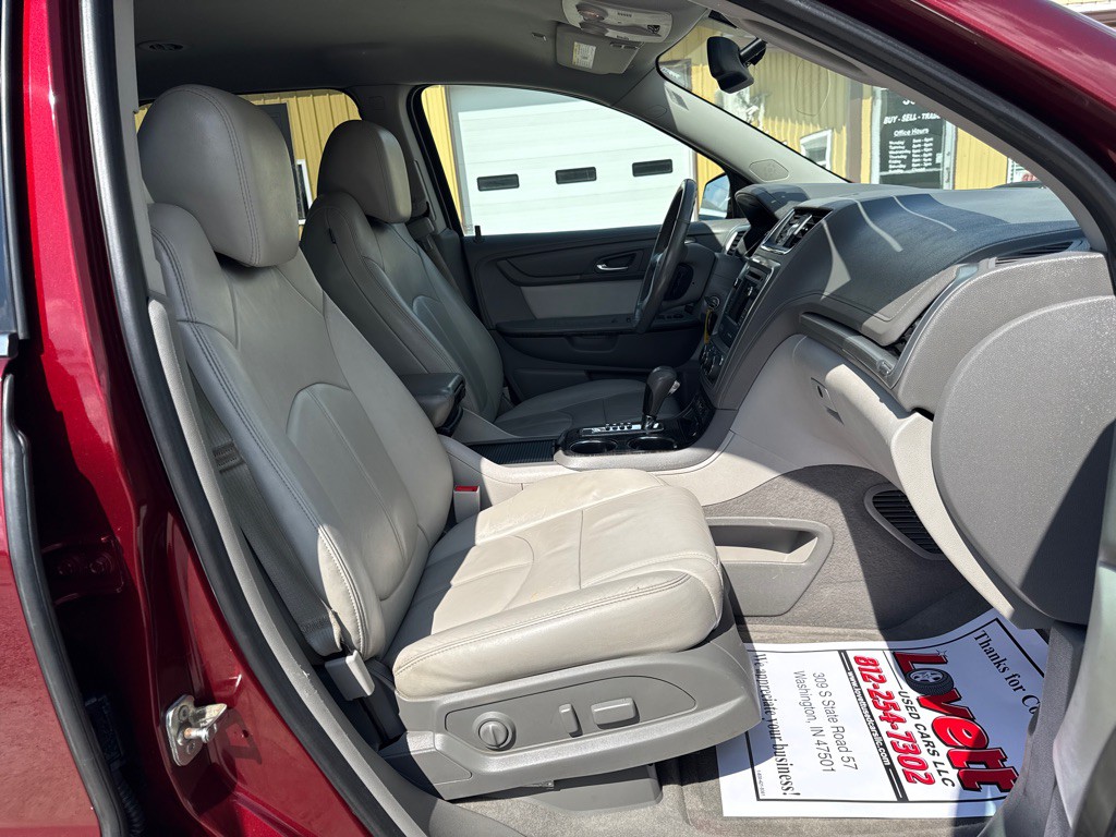 2016 GMC Acadia Image 14