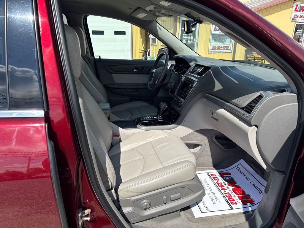 2016 GMC Acadia Image 15