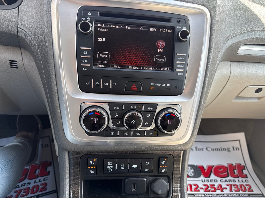 2016 GMC Acadia Image 17