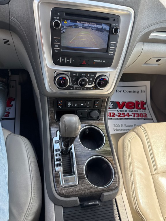 2016 GMC Acadia Image 18