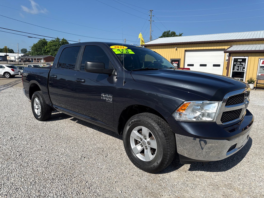 2021 RAM 1500 Image 1
