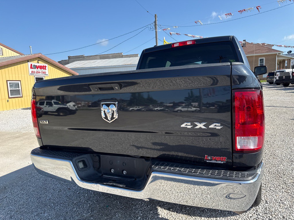 2021 RAM 1500 Image 4