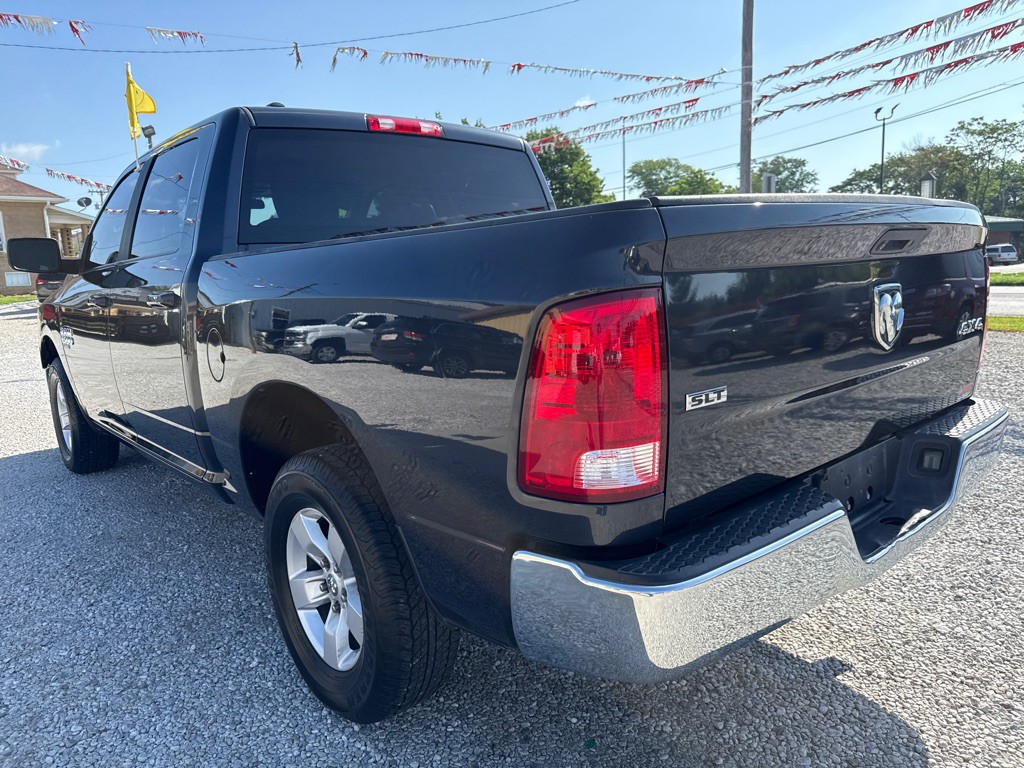 2021 RAM 1500 Image 5