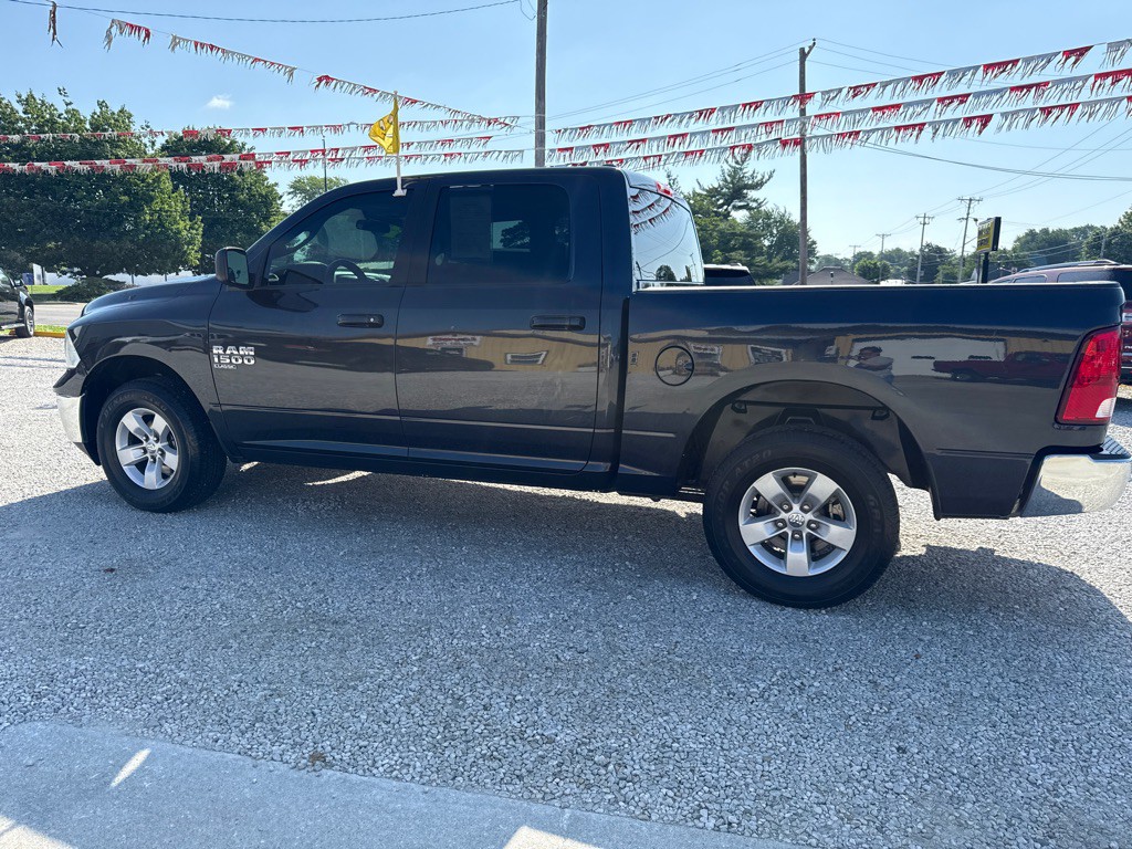 2021 RAM 1500 Image 6