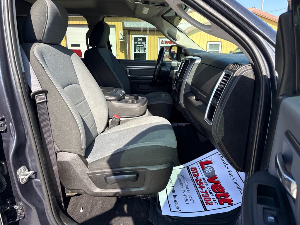 2021 RAM 1500 Image 10