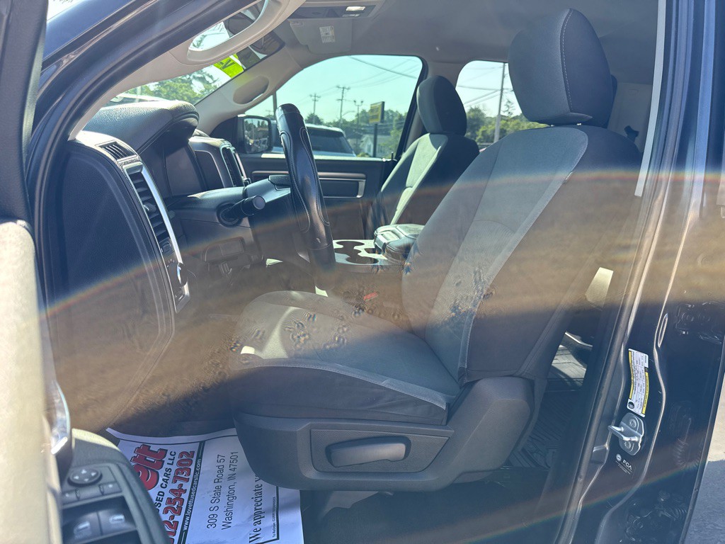 2021 RAM 1500 Image 11