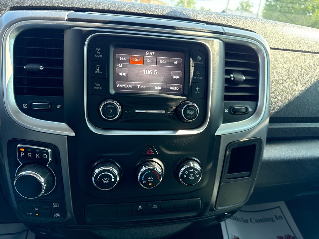2021 RAM 1500 Image 16