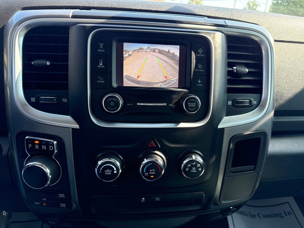 2021 RAM 1500 Image 17