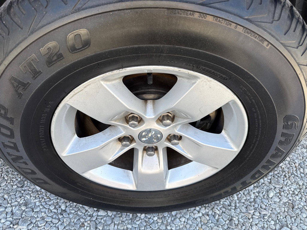 2021 RAM 1500 Image 19