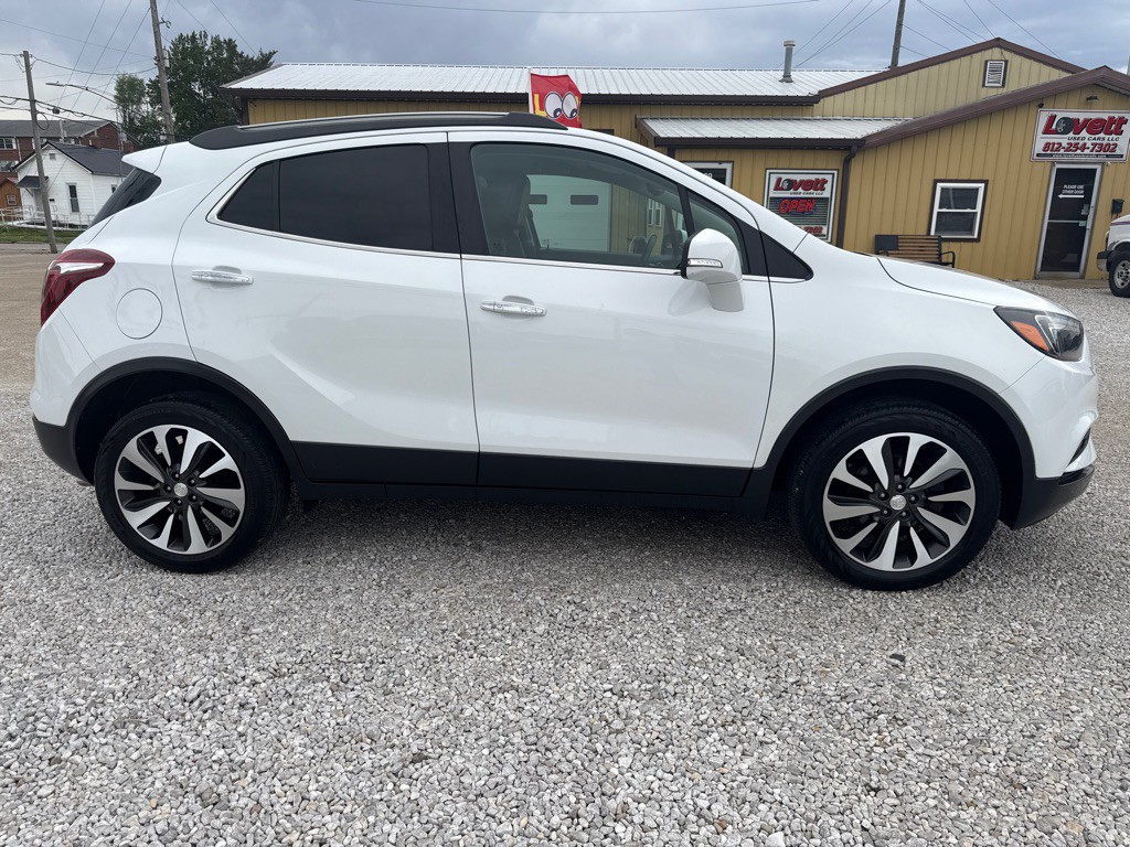 2017 Buick Enclave Image 4