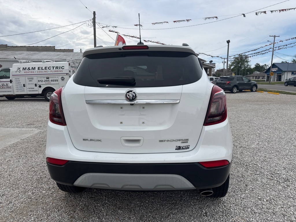 2017 Buick Enclave Image 6