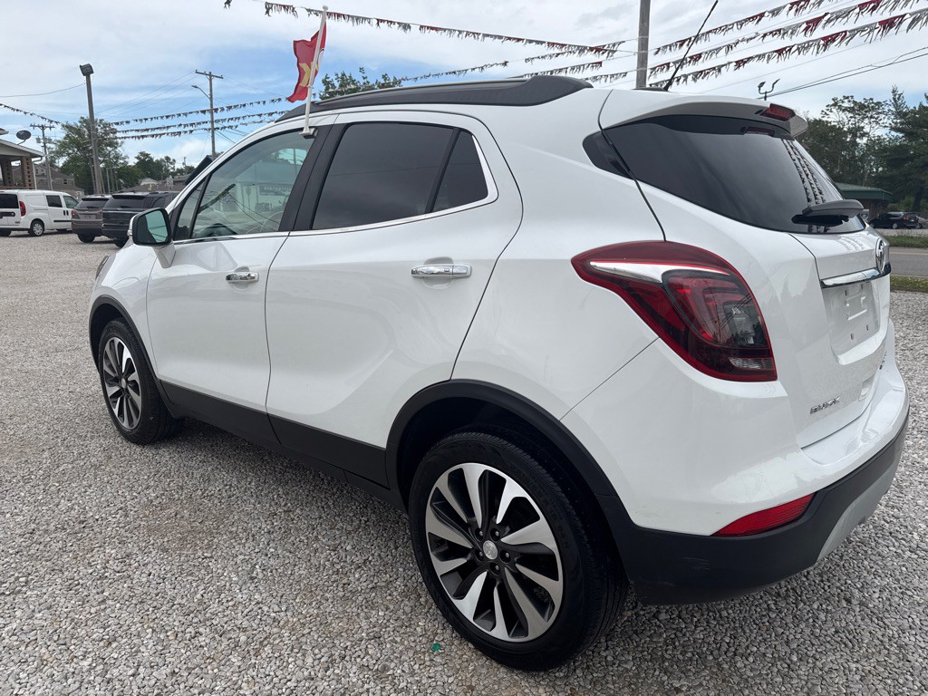 2017 Buick Enclave Image 7