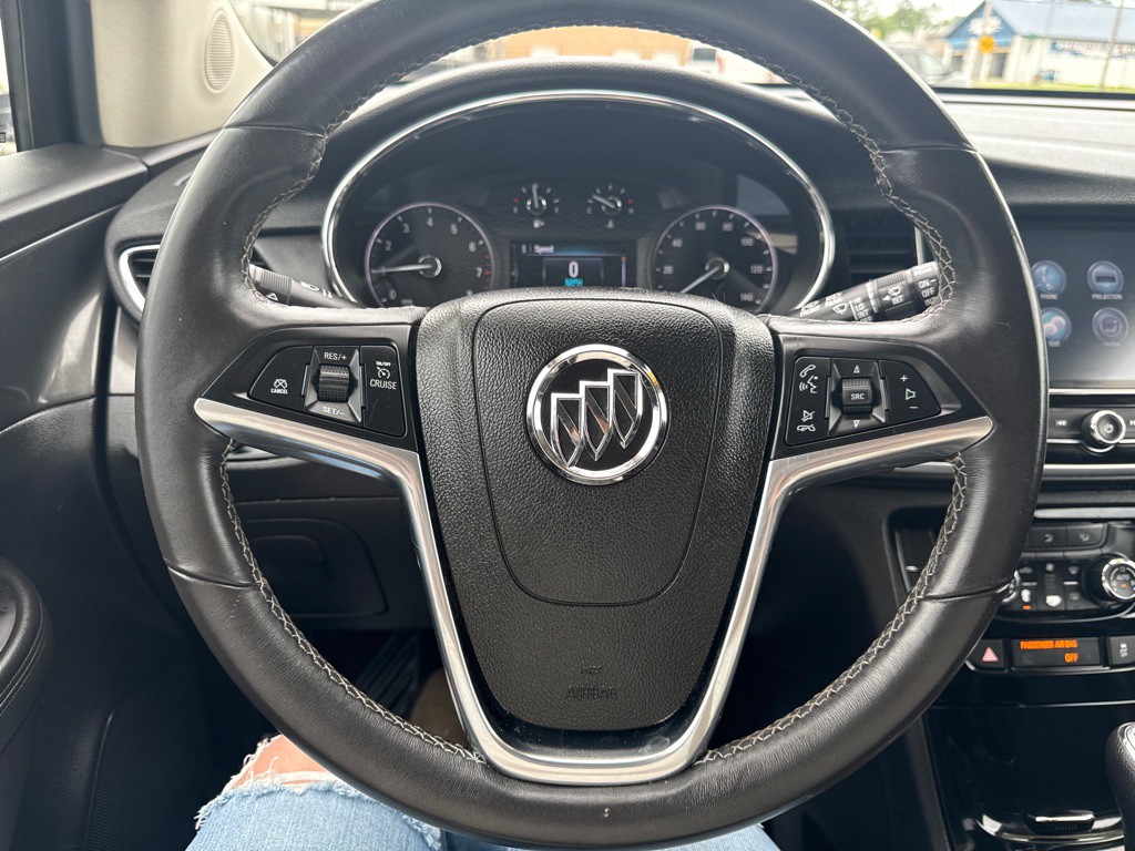 2017 Buick Enclave Image 15