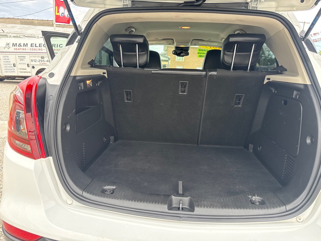 2017 Buick Enclave Image 20