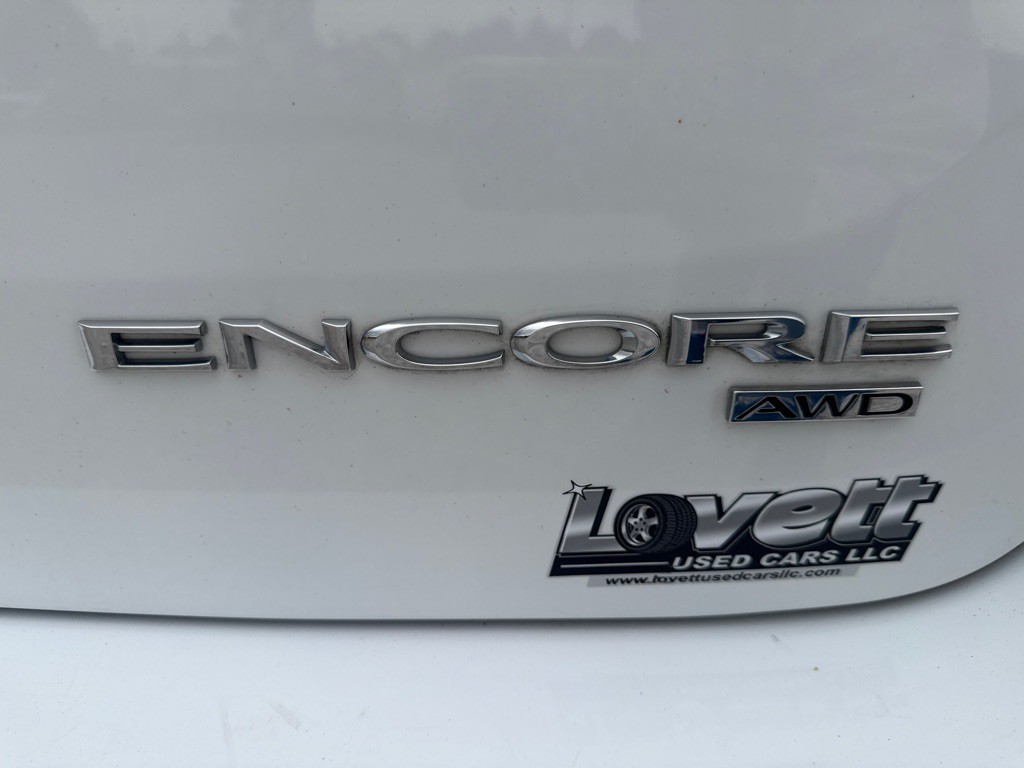 2017 Buick Enclave Image 21