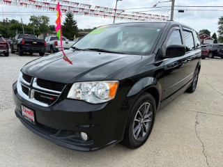 Image for 2017 Dodge Grand Caravan SXT ID: 7398791