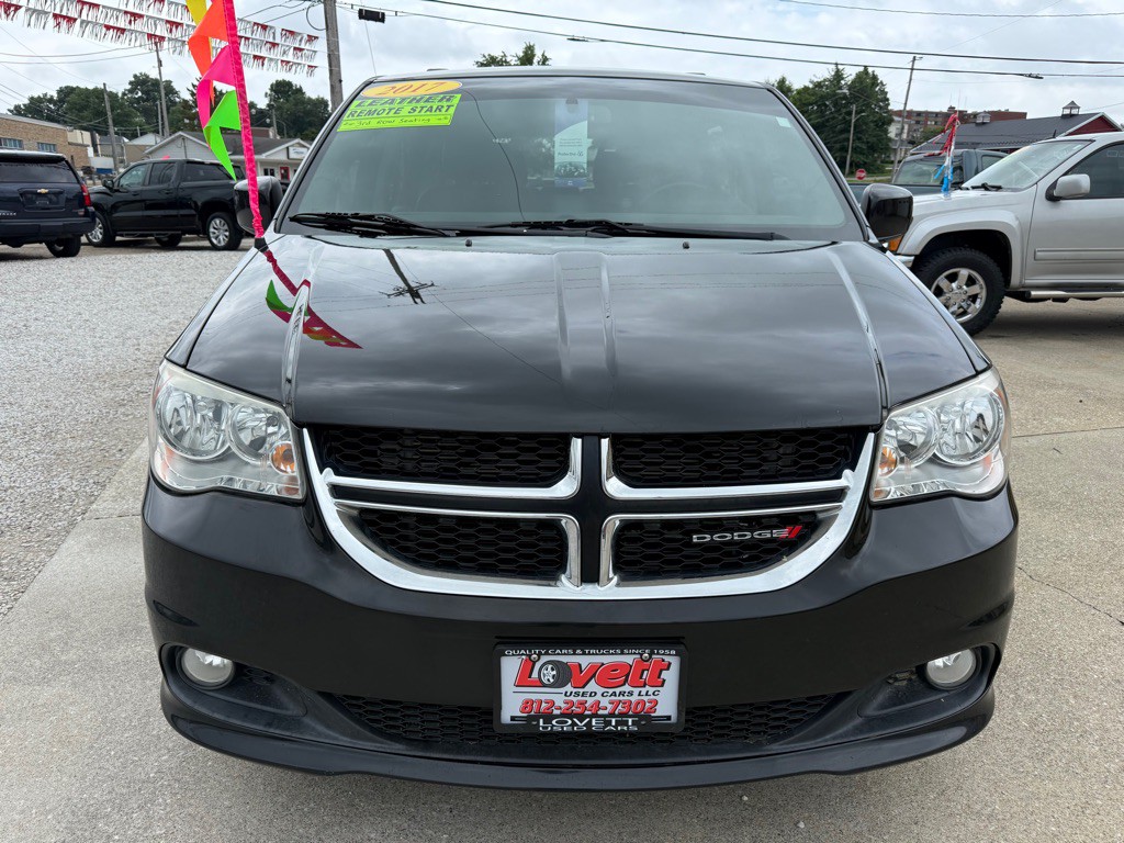 2017 Dodge Grand Caravan Image 2