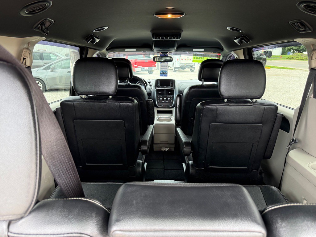 2017 Dodge Grand Caravan Image 7