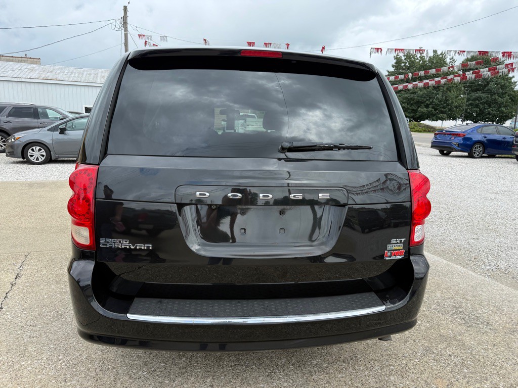 2017 Dodge Grand Caravan Image 8