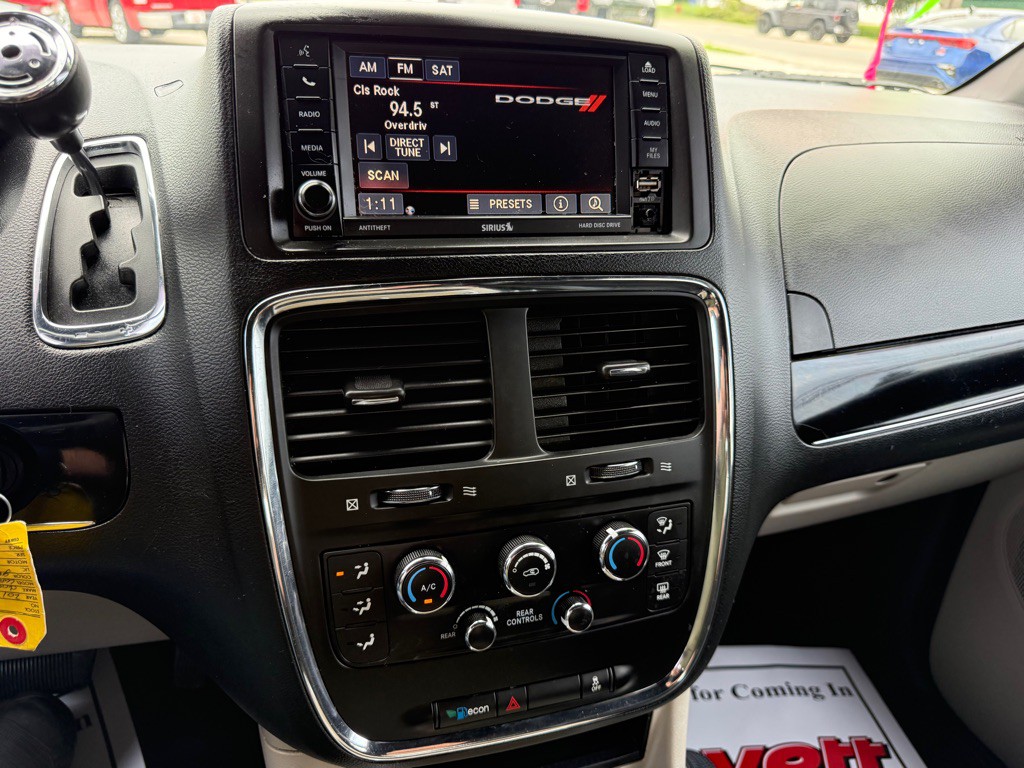 2017 Dodge Grand Caravan Image 15