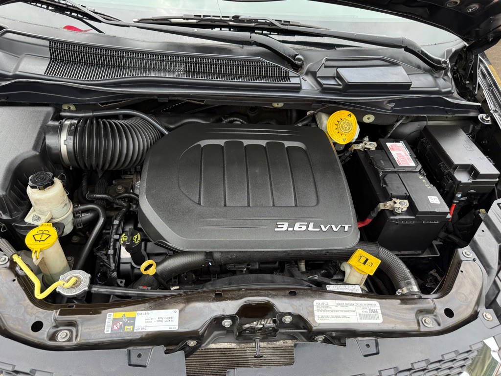 2017 Dodge Grand Caravan Image 17