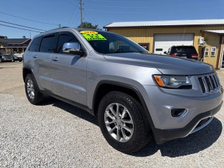 Image for 2016 Jeep Grand Cherokee Limited ID: 7411506