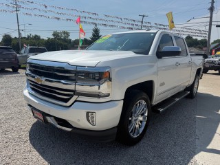 Image for 2016 Chevrolet Silverado 1500 High Country ID: 7419782