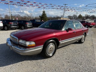 Image for 1996 Buick Park Avenue Ultra ID: 7420196