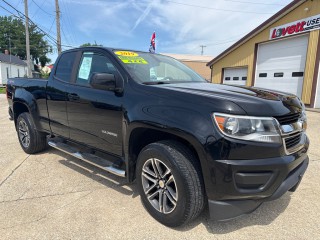 Image for 2019 Chevrolet Colorado WORK ID: 7443234