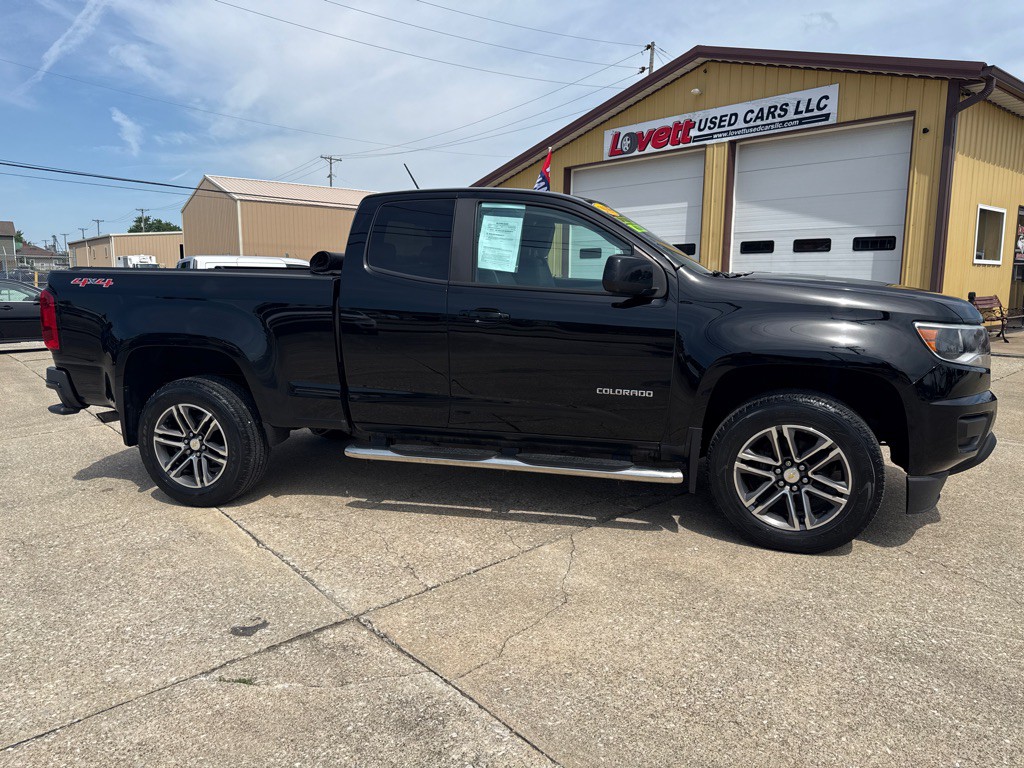 2019 Chevrolet Colorado Image 2