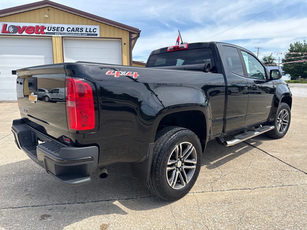 2019 Chevrolet Colorado Image 3