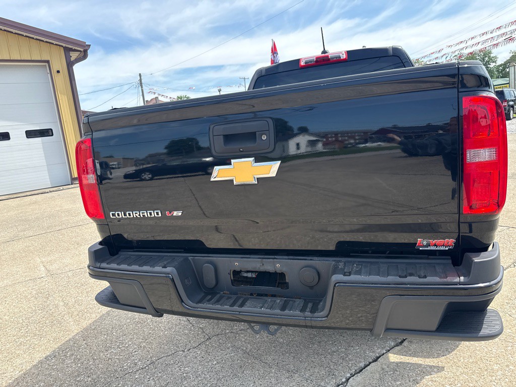 2019 Chevrolet Colorado Image 4