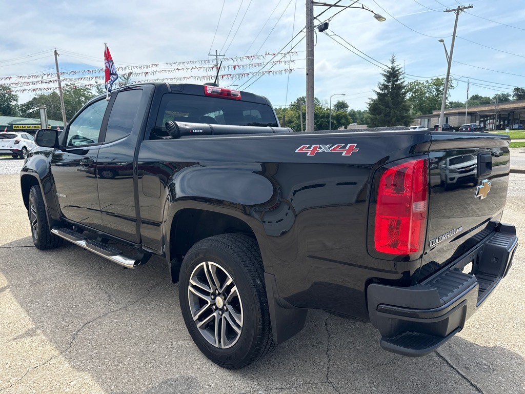 2019 Chevrolet Colorado Image 5