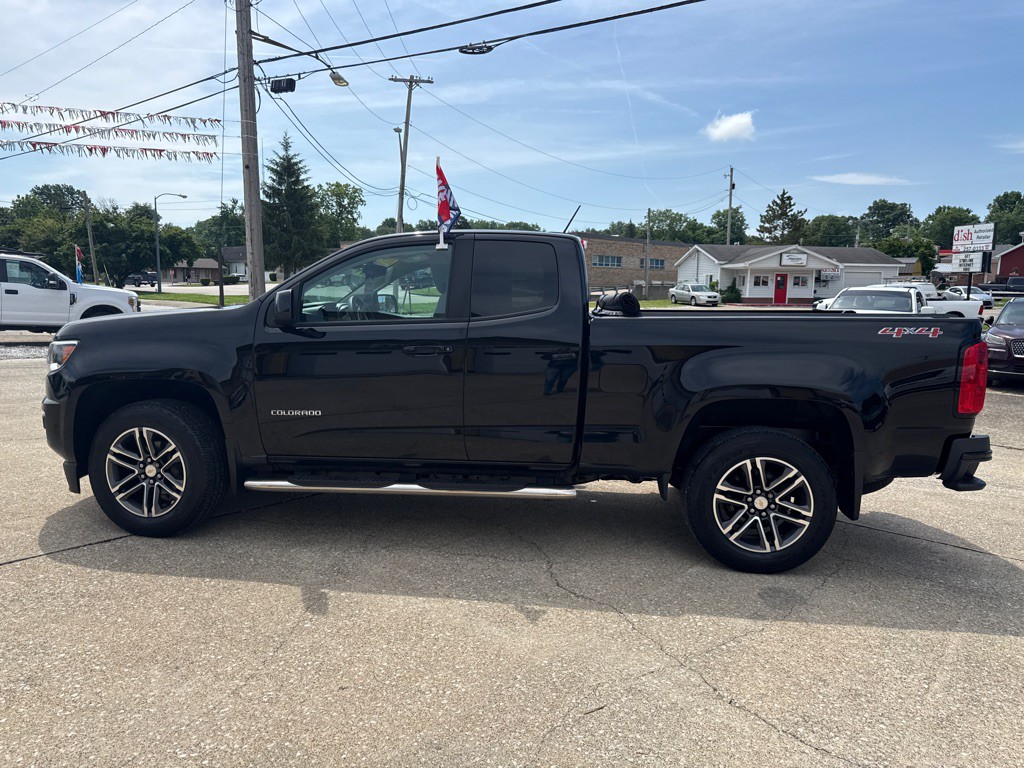 2019 Chevrolet Colorado Image 6